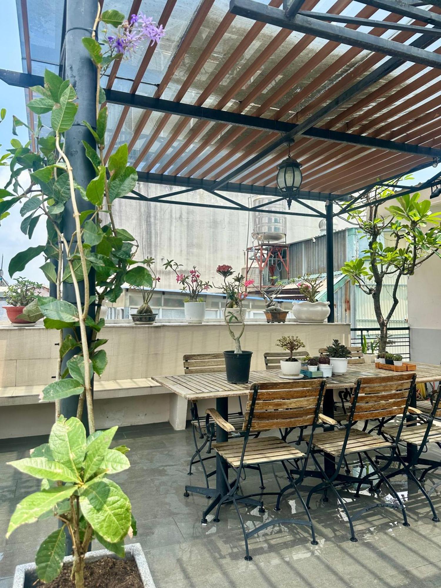 Ngoc Minh Hotel Ho Či Minovo Město Exteriér fotografie